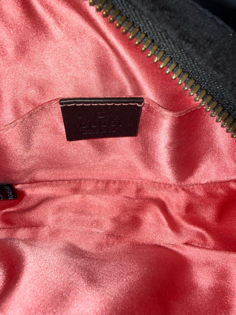 Gucci Marmont Belt Bag - Picture 6 of 10